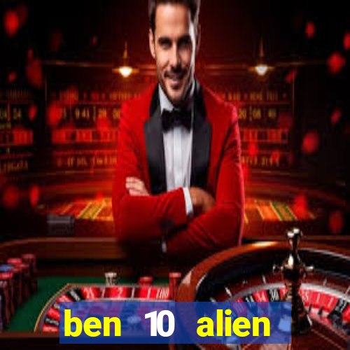 ben 10 alien fusion generator